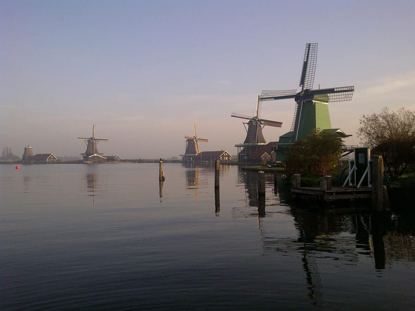 Amsterdam: Windmills E-Bike Tour to Zaanse Schans - Price, group size, and whether $105 feels fair