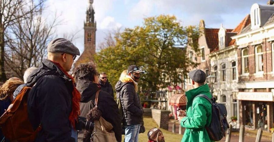 Amsterdam: Windmills, Edam, Volendam and Marken Private Tour - Key highlights you’ll care about