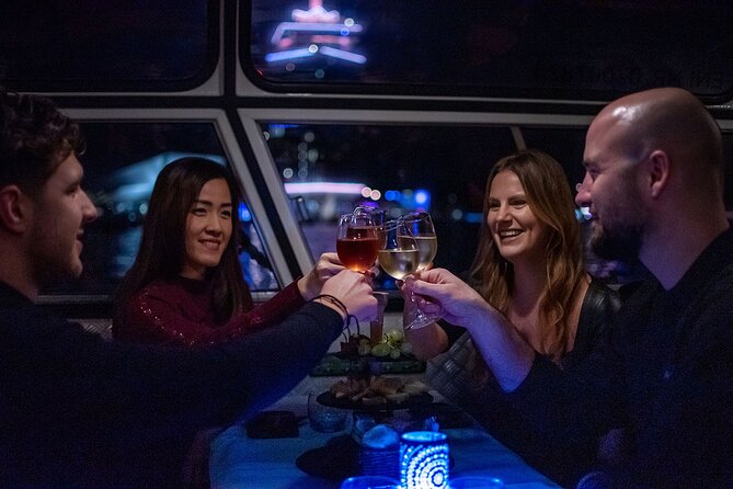Amsterdam Wine and Cheese Guided Evening Cruise - What You Eat and Sip: Dutch Cheese, Wine Options, and Refills