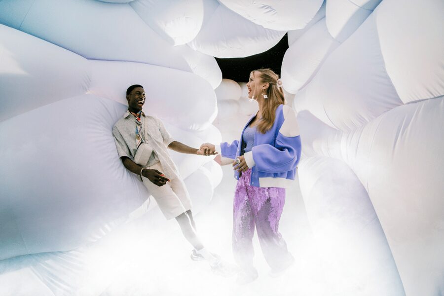 Amsterdam: WONDR Immersive Playground Experience Ticket - Getting To WONDR, 10 Minutes From Amsterdam Centraal