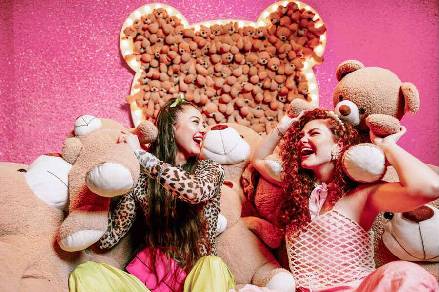 Amsterdam: WONDR Immersive Playground Experience Ticket - The Ball Pit That People Actually Talk About