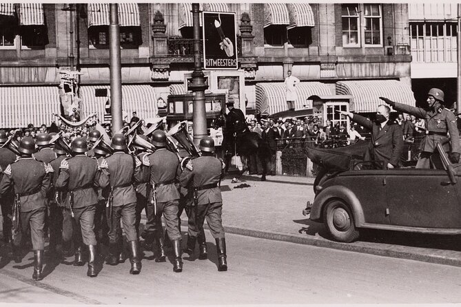 Amsterdam: World War II Private Walking Tour - Key highlights worth your time