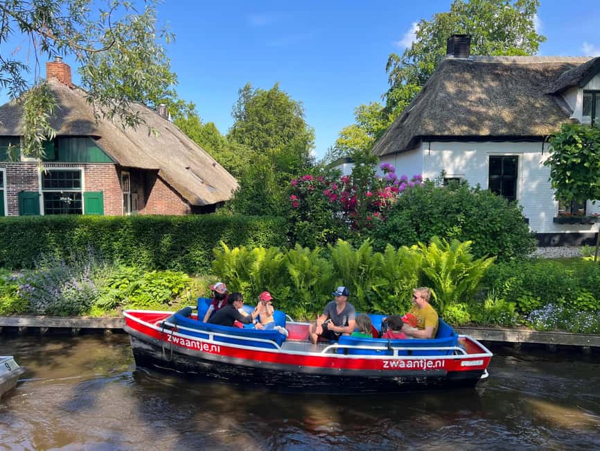 Amsterdam: Zaanse Schans and Giethoorn Guided Combo Tour - Should You Book the Amsterdam Zaanse Schans and Giethoorn Combo Tour?
