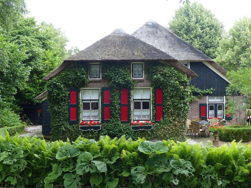 Amsterdam: Zaanse Schans and Giethoorn Guided Combo Tour - How to Read the Pacing, So You Do Not Feel Rushed