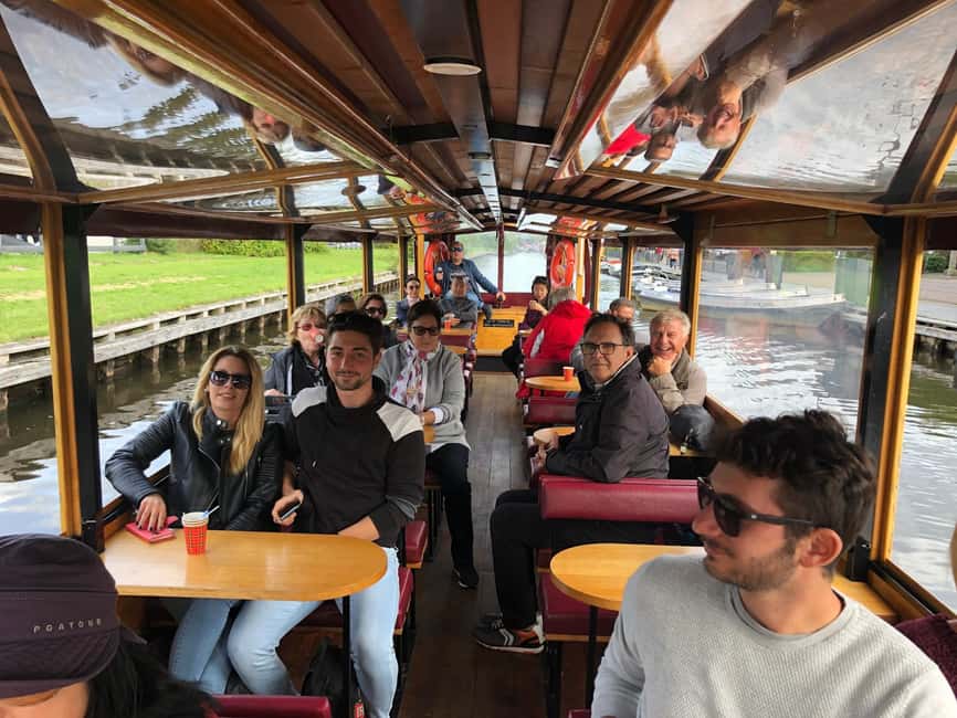 Amsterdam: Zaanse Schans and Giethoorn Guided Combo Tour - Who Should Book This, and Who Might Want to Skip It