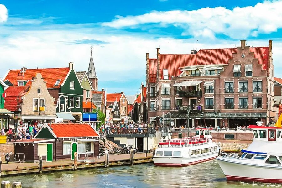 Amsterdam: Zaanse Schans, Edam, Volendam & Marken Bus Tour - Key Highlights at a Glance