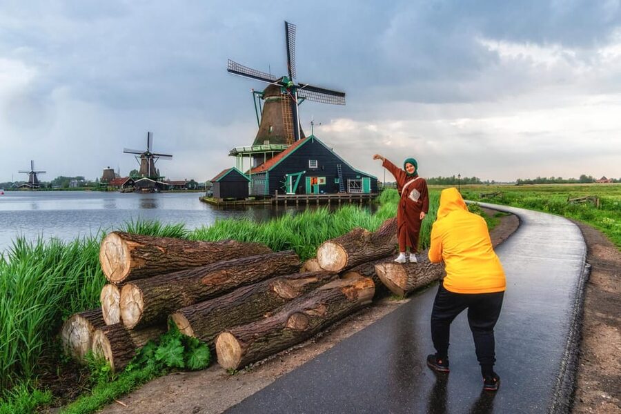Amsterdam: Zaanse Schans, The Hague & Rotterdam Tour - Key things to know before you go