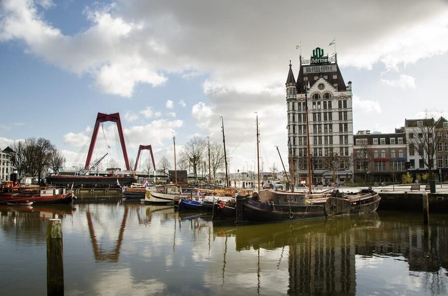 Amsterdam: Zaanse Schans, The Hague & Rotterdam Tour - Price and value: what $158 buys across three very different cities