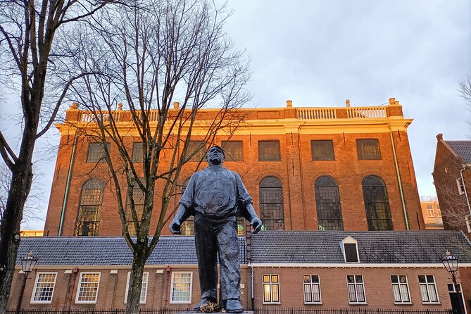 Anne Frank and Amsterdam Jewish History Walking Tour - Price and What You Really Get for About $29