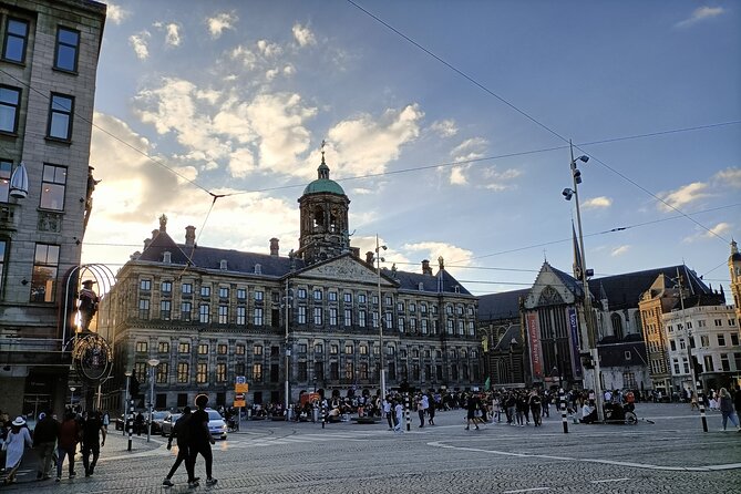 Anne Frank and Amsterdam Jewish History Walking Tour - Who This Anne Frank and Jewish History Walk Suits Best
