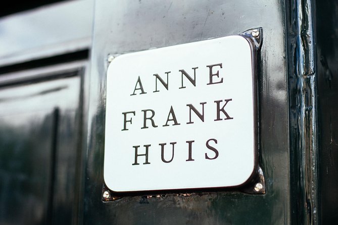 Anne Frank and Jewish Culture Private Walking Tour in Amsterdam - Why This Private Walking Tour Feels Different in Amsterdam