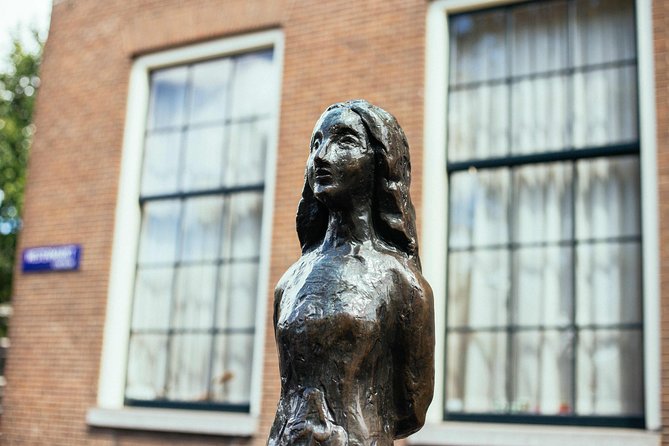 Anne Frank and Jewish Culture Private Walking Tour in Amsterdam - Value for the Price: When $154.98 Makes Sense