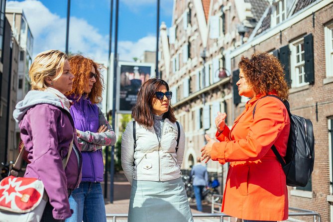 Anne Frank and Jewish Culture Private Walking Tour in Amsterdam - Practical Tips That Save Time (and Frustration)