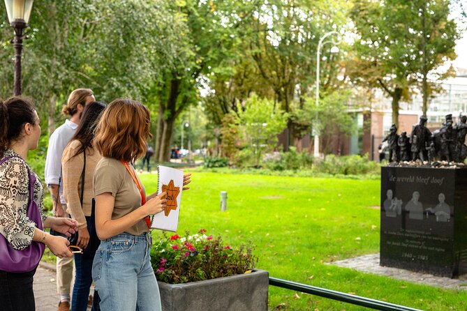 Anne Frank and Jewish Quarter Amsterdam Private Walking Tour - Pacing, guide style, and how to make the most of your private time