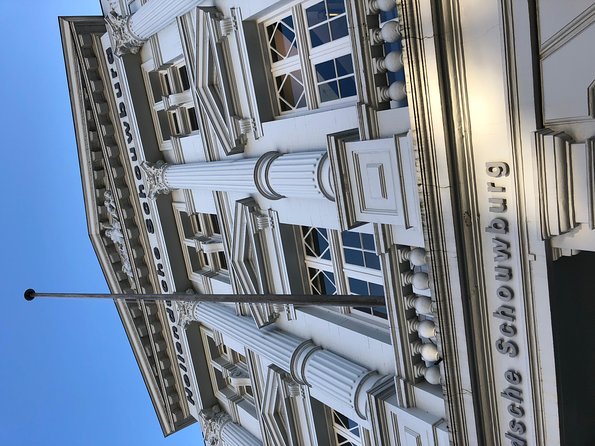 Anne Frank and the Jewish History of Amsterdam Private Tour - Dokwerker and the February strike story from 1941