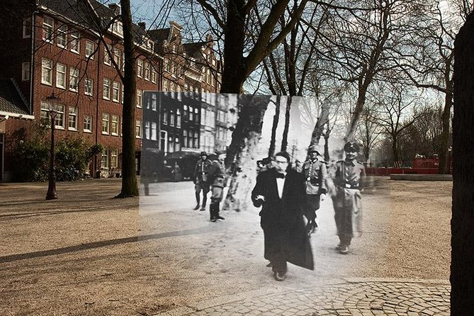 Anne Frank and the Jewish History of Amsterdam Private Tour - Dam Square and Westerkerk, where you’ll connect landmarks to Anne’s view