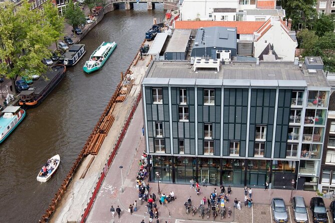 Anne Frank's Last Walk & See Anne Frank House in Virtual Reality - Key highlights you should know before you go