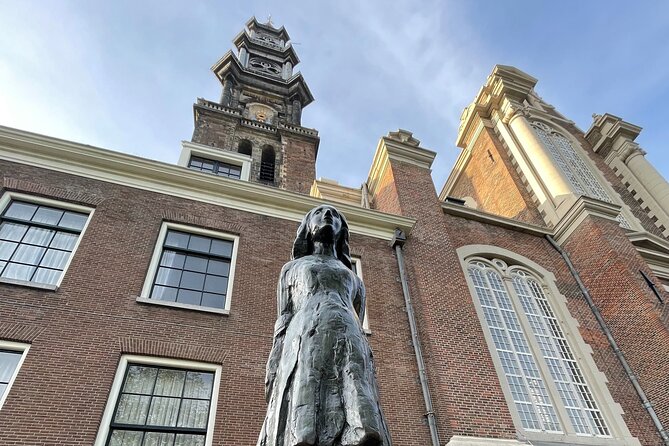 Anne Frank's Last Walk & See Anne Frank House in Virtual Reality - Price and value: $42.57, plus what you do and do not get