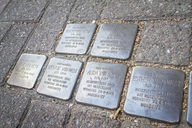 Anne Frank's Story - Guided Walking Tour through Amsterdam - Why This Route Works for Understanding Anne Frank and Amsterdam