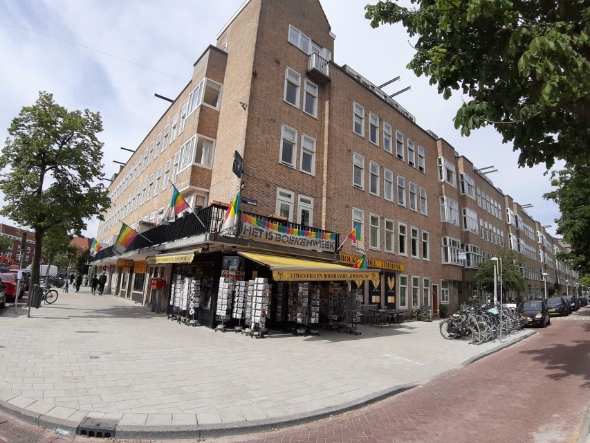 Anne Frank Story & Private 2-Hour Neighborhood Tour - Key things you’ll notice on this Anne Frank neighborhood tour