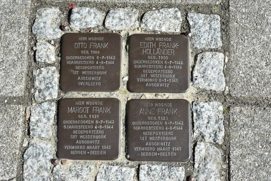 Anne Frank Story & Private 2-Hour Neighborhood Tour - The story arc: childhood, occupation, and the diary’s path to print