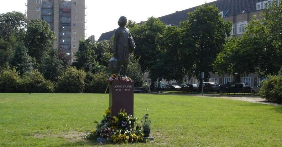Anne Frank Story & Private 2-Hour Neighborhood Tour - What this tour covers, and what it does not