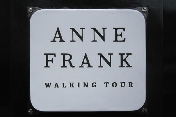 Anne Frank Walking Tour Amsterdam Including Jewish Cultural Quarter - Your 4 to 5 hour plan, Jewish Museum to Anne Frank House area