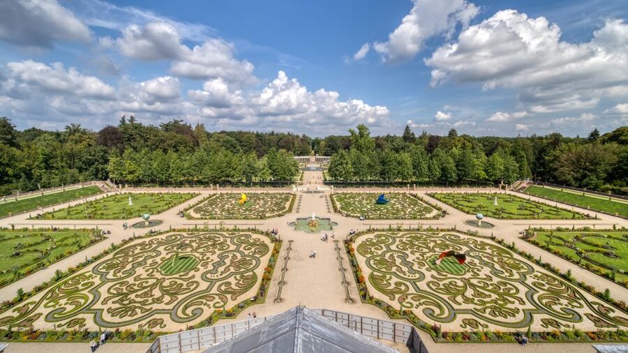 Apeldoorn: Het Loo Palace Entry Ticket - The Baroque Gardens: Fountains, Statues, and a Layout That Matches the First Plan
