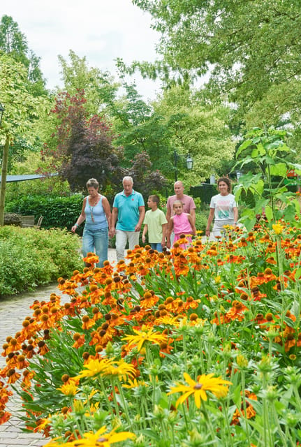 Appeltern: Flower Park Appeltern Entry Ticket - Plan Your Walk: How to Prioritize Without Missing the Point