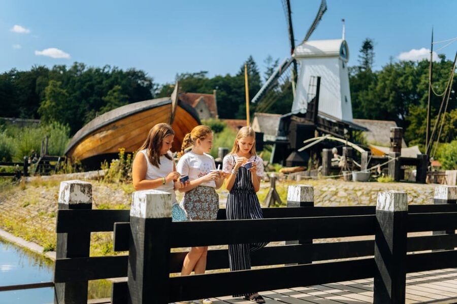 Arnhem: Dutch Open Air Museum Entry Ticket - Workshops: what you should know before adding them
