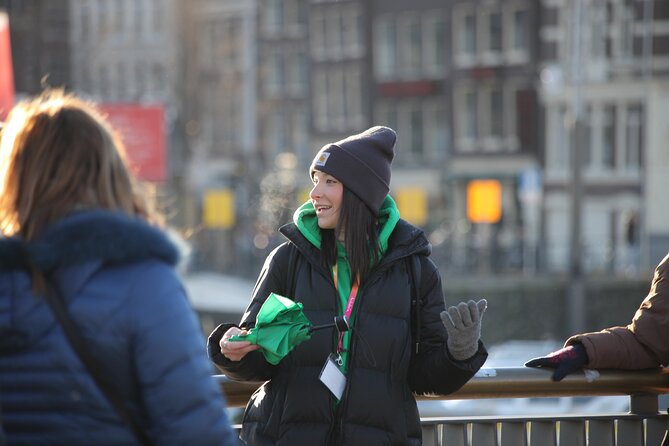 Authentic tour of Amsterdam: Jordaan, Ana Frank and Vondelpark - Key Highlights You Will Notice