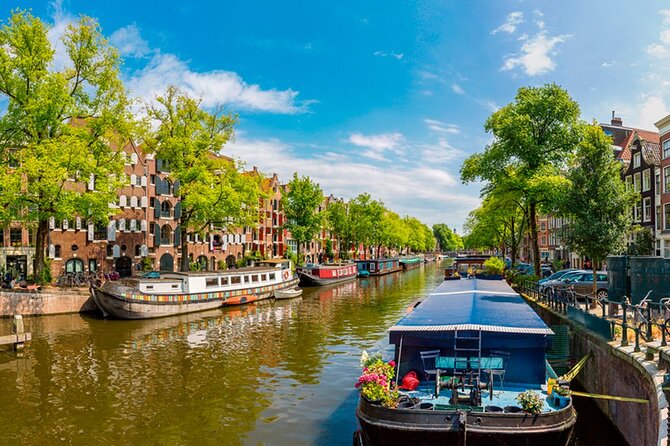 Authentic tour of Amsterdam: Jordaan, Ana Frank and Vondelpark - Vondelpark Finish Near Leidseplein: A Breathing Space Between Stops