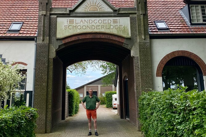 Band of Brothers in Holland Private Tour from Amsterdam - Paulushoef and Dropzone C: where soft landings and hard moments began