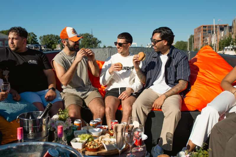 BBQ on Board Haarlem Cruise - Price and Value: Is $77 Worth a 2-Hour BBQ Boat?