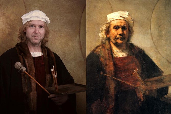 Become a Dutch Art Piece Photo Shoot in Amsterdam - Who this Amsterdam experience is perfect for