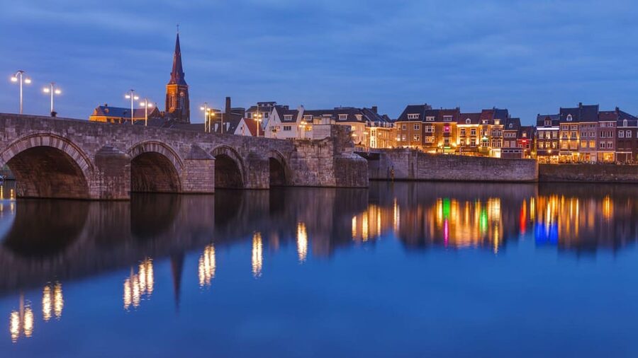 Best of Maastricht: Private Walking Tour with a Local - Key highlights worth prioritizing
