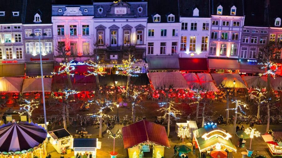 Best of Maastricht: Private Walking Tour with a Local - Starting at Vrijthof Square, then getting your bearings quickly