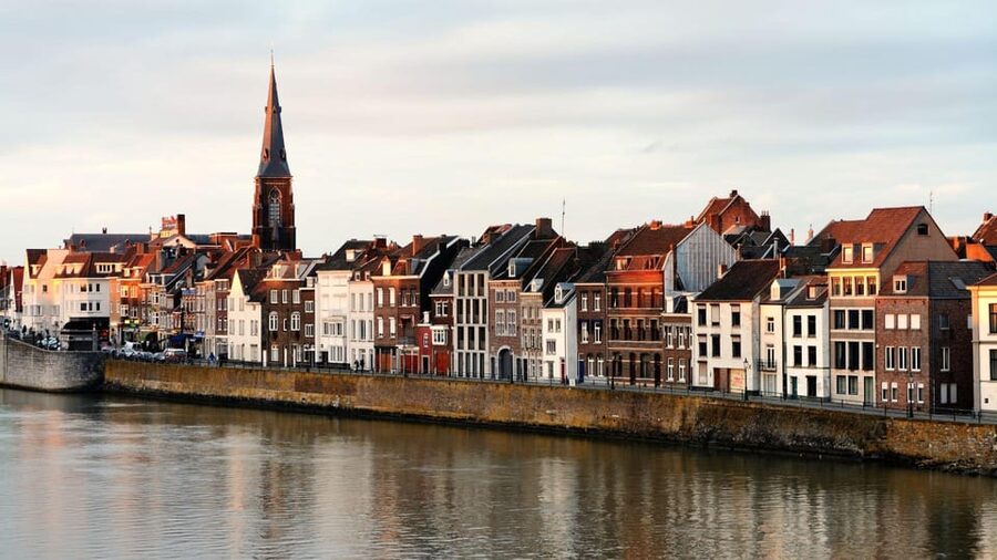Best of Maastricht: Private Walking Tour with a Local - Vrijthof Square as the local meeting point, not just a photo spot