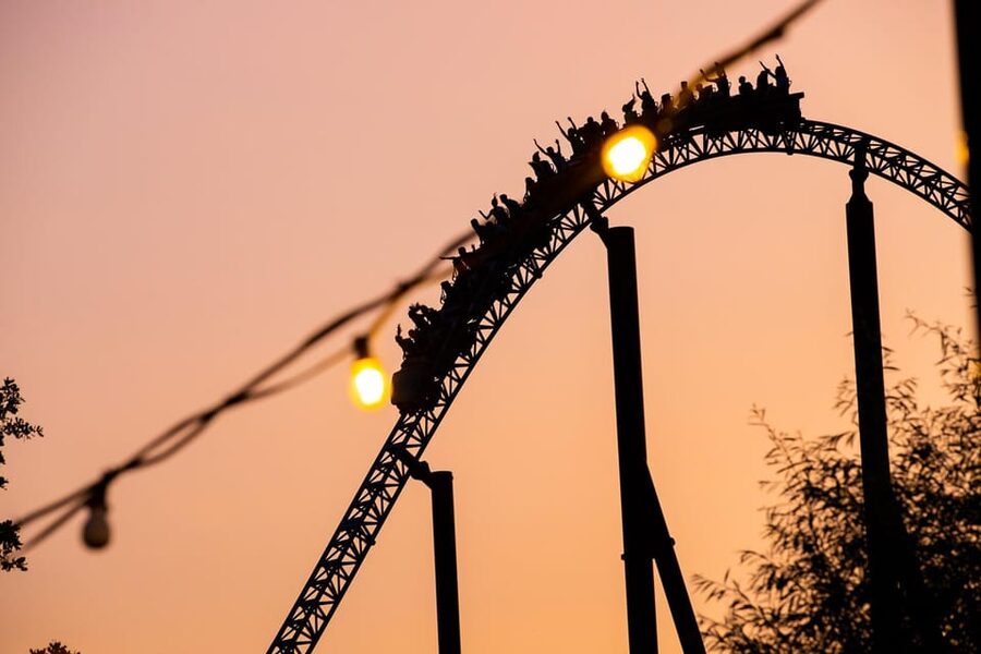 Biddinghuizen: Walibi Holland Entry Ticket - Speed Zone and family pacing: getting the kids their first big wins