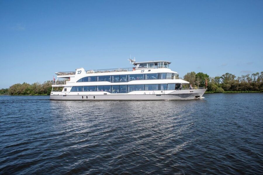 Biesbosch: Boat Cruise through National Park - Wildlife spotting: beavers and birds, and how to actually catch them
