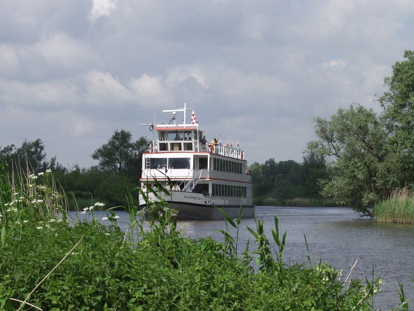 Biesbosch: Boat Cruise through National Park - Timing and duration: why 2 hours works well here