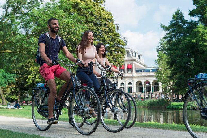 Bike Rental in Amsterdam - Price and Value, Including the Real Cost of Convenience