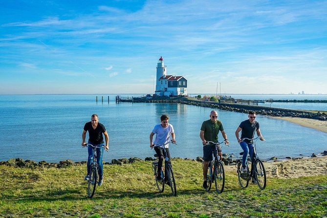 Bike rental Volendam - Explore the Countryside of Amsterdam - What the Ride Is Like, Windmill Views and Photo Stops That Keep Coming