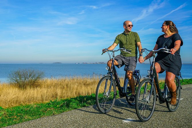Bike rental Volendam - Explore the Countryside of Amsterdam - Choosing Your Route, Edam and Monnickendam First, Marken If You Want More