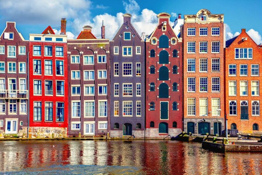 Bike Tour of Amsterdam Old Town, Top Attractions and Nature - Price and value: what $250 per person buys you