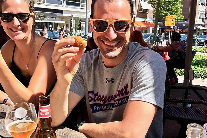 Boat & Beer Walking Tour - The Beer and Bites Rhythm That Keeps It Fun