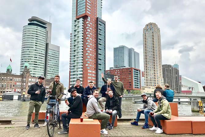 Boat & Beer Walking Tour - Guides Matter: Willem, Rob, and the Style of the Tour
