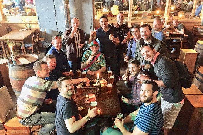Boat & Beer Walking Tour - Timing, Meeting Point, and How the 4-Hour Flow Feels