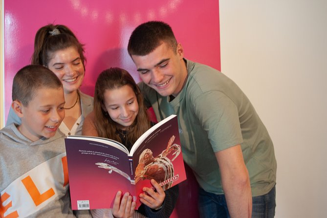 Body Worlds Amsterdam Admission Ticket - Getting oriented: where you start and how the flow works