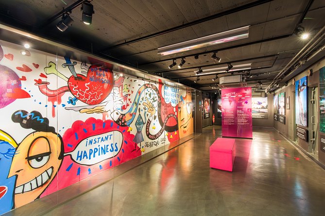 Body Worlds Amsterdam Admission Ticket - Staff support and the little tech details to know